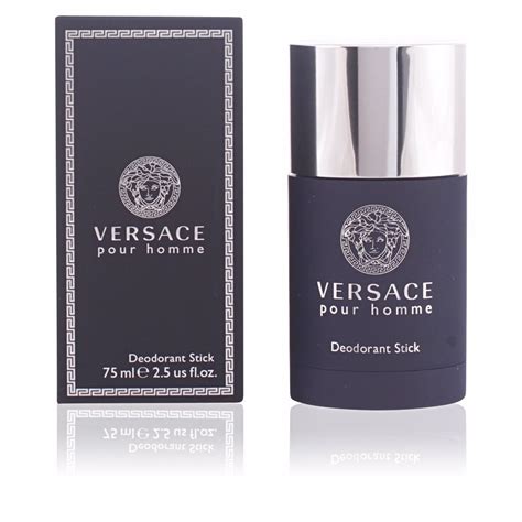 versace perfume deodorant|Versace deodorant stick for men.